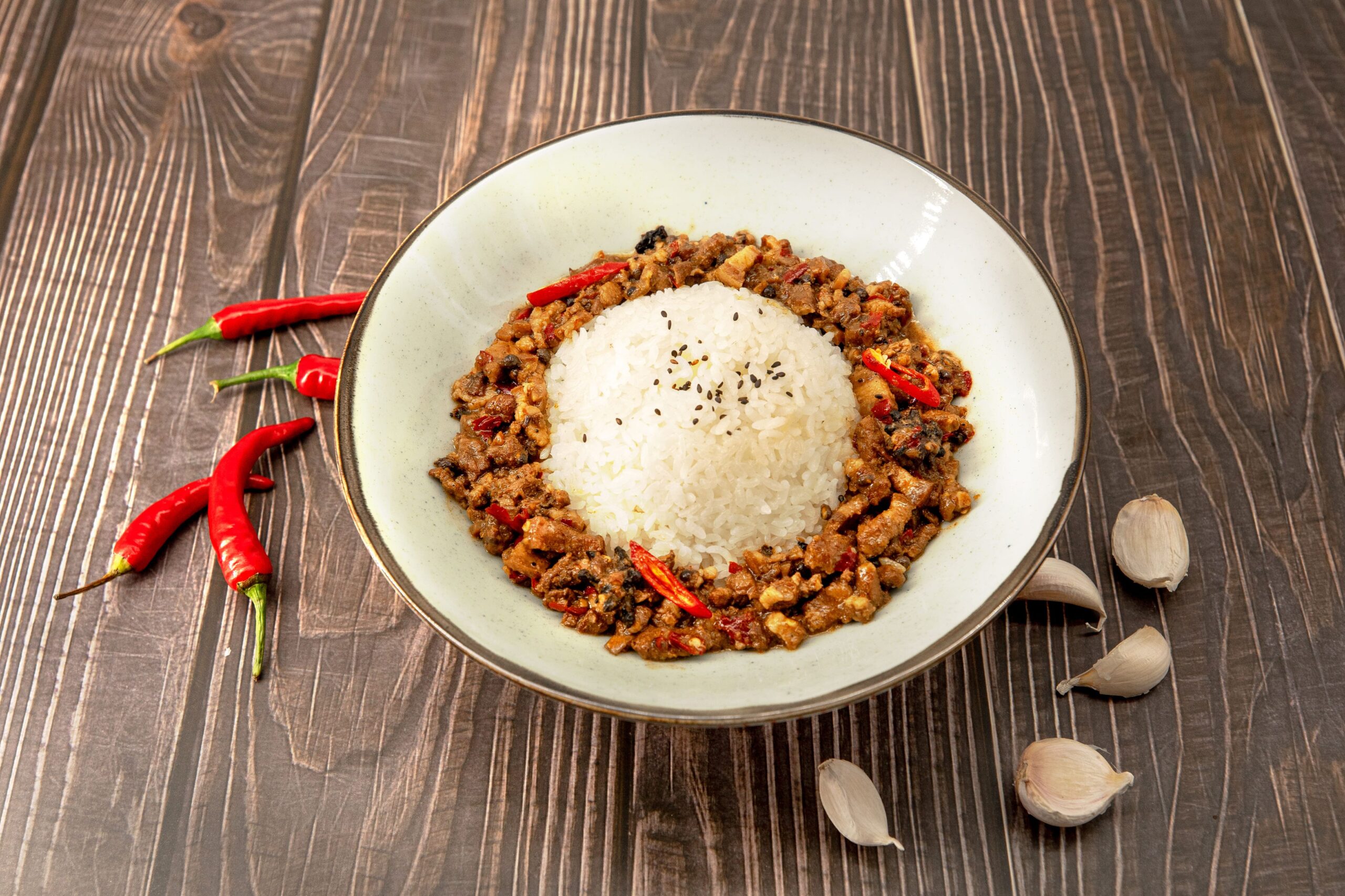 椒麻滷肉飯醬